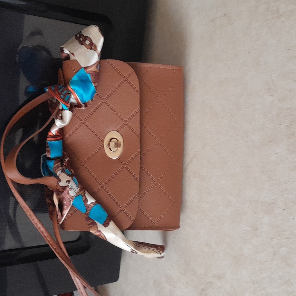 A small purse